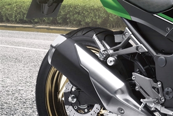 کاوازاکی Z250 - 5